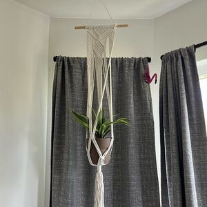 Hanging plant holders $5 each